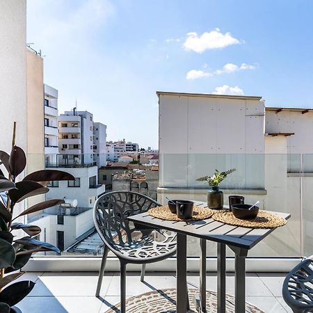 Made With Love 1-Br Apt By Finikoudes Beach Larnaca Dış mekan fotoğraf
