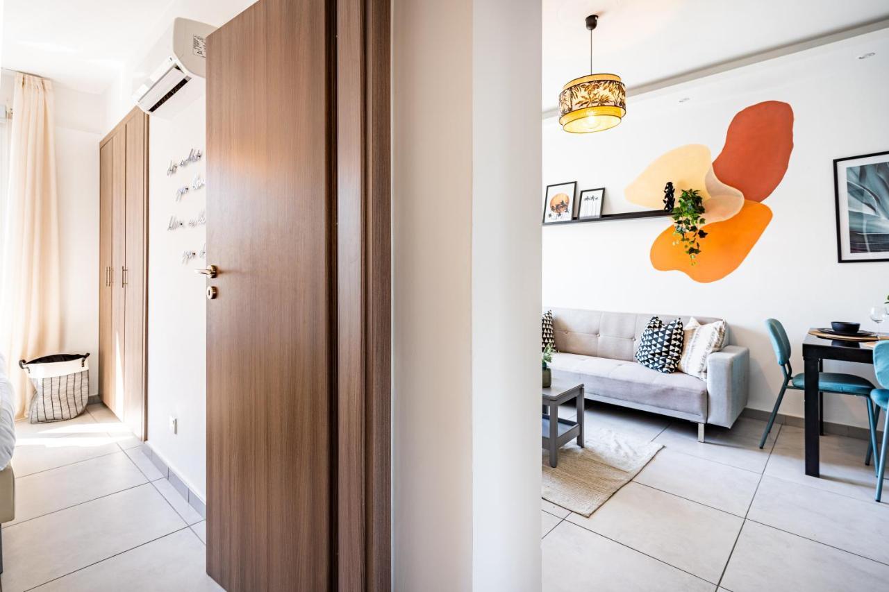 Made With Love 1-Br Apt By Finikoudes Beach Larnaca Dış mekan fotoğraf