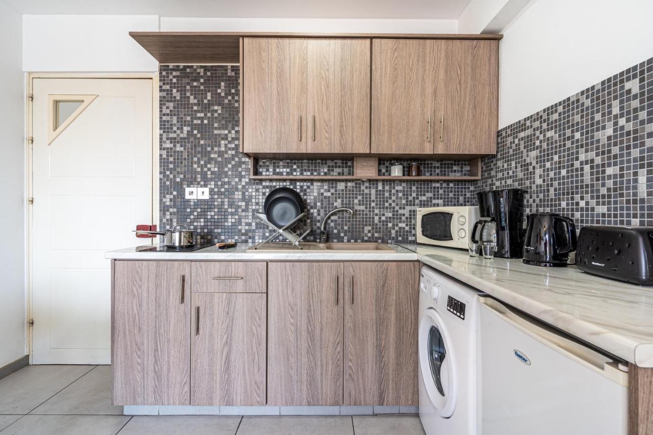 Made With Love 1-Br Apt By Finikoudes Beach Larnaca Dış mekan fotoğraf